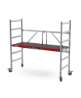 Afbeeldingen van Vouwsteiger met Safe-Quick®