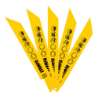 Afbeeldingen van DeWALT Reciprozaagblad bim DT2385