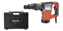 Afbeeldingen van Makita breekhamer M8600 - 230v 900Watt 