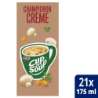 Afbeeldingen van Cup A Soup Champignon Crème 21x 175ml