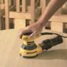 Afbeeldingen van DeWALT Schuurschijf DT3106