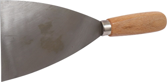 Afbeeldingen van Kelfort Plamuurmes - 10cm - duits model 