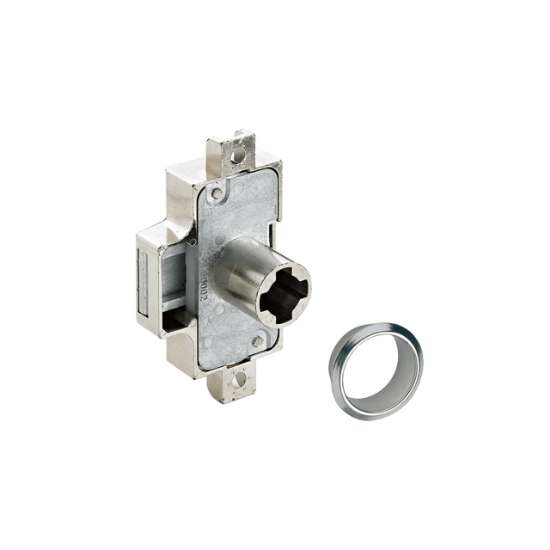 Afbeeldingen van Hettich Cilinderdraaistangslot Prestige 2000 Z23, ø18mm, om in te drukken,25 mm,20 mm
