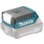 Afbeeldingen van Makita lamp 100lm Led 10,8V P DEBML103