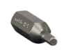 Afbeeldingen van Makita schroefbit B-23684 - IB2.5x25 - 3 stuks 