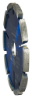 Afbeeldingen van Makita Diamantvoegsch. 125X22,2 Blauw B-13253