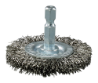 Afbeeldingen van Makita Rondborstel 1/4"x50mm RVS D-76613