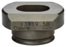 Afbeeldingen van Makita Matrijs ovaal 13 X 19,5 mm SC00000264