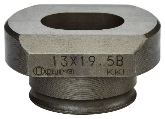 Afbeeldingen van Makita Matrijs ovaal 13 X 19,5 mm SC00000264