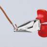 Afbeeldingen van KNIPEX Spitse kombitang