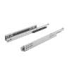 Afbeeldingen van Hettich Quadro V6 met Silent System, 400 mm, links en rechts