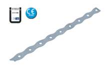 Afbeeldingen van GB Lijmkoppelstrip Novo 300 20x0,5 316