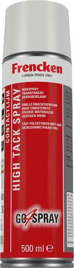 Afbeeldingen van FRENCKEN Spuitlijm High Tack spray AS1661