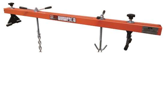 Afbeeldingen van Bahco motorsteun 500kg