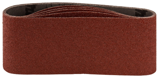 Afbeeldingen van Makita Schuurband K40 100X610 Red P-36887