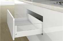 Afbeeldingen van Frontlade Set DesignSide H186/94 L300 Wit