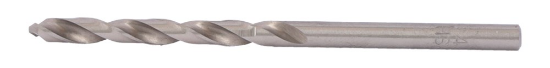 Afbeeldingen van Kelfort Metaalboor Geslepen - Ø4.0mm - HSS 10 stuks 