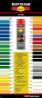Afbeeldingen van Rustoleum spray 2178 mat-zwart 500ml