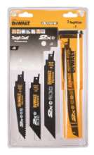 Afbeeldingen van DeWALT Reciprozaagset DT2443L