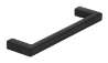 Afbeeldingen van Siro Meubelgreep metaal - boorafstand 96mm/L 104mm/H 28mm/B 8mm mat zwart 
