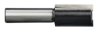 Afbeeldingen van Makita groeffrees - Ø19x32mm - schacht Ø12mm 2 beitels