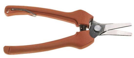 Afbeeldingen van Bahco fruit/bloemenschaar P127-19 170mm 30 stuks bulk
