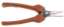 Afbeeldingen van Bahco fruit/bloemenschaar P127-19 170mm 30 stuks bulk