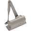 Afbeeldingen van Dorma TS59  met Normale Arm Zilver
