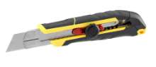 Afbeeldingen van Stanley afbreekmes FatMax - 25mm - met schroef