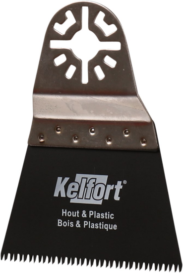 Afbeeldingen van Kelfort Multizaag - 65x42mm - hout standaard tand 