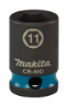 Afbeeldingen van Makita Krachtdop IMPBL 3/8 11mm E-15920