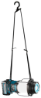 Afbeeldingen van Makita camping lamp met radio MR009GZ - XGT 40V Max - Zonder accu's en lader in doos