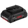 Afbeeldingen van Bosch Accu toolkit 3 Toolkit 18V