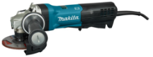 Afbeeldingen van Makita GA5094 230V haakse slijper 125 mm,