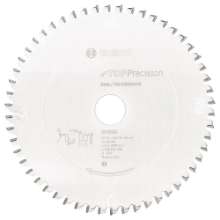 Afbeeldingen van Bosch Cirkelzaagblad Top Precision Best for Multi Material