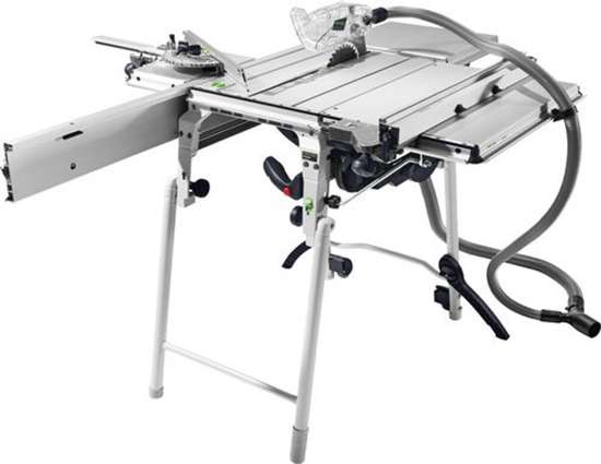 Afbeeldingen van Festool Trek-/afkortzaagmachine CS 50 EBG-Set