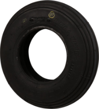Afbeeldingen van Kelfort Losse buitenband - 200x50mm - voor kruiwagen 