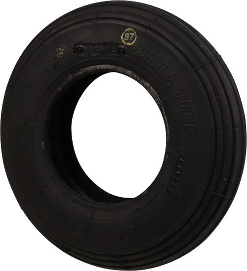 Afbeeldingen van Kelfort Losse buitenband - 200x50mm - voor kruiwagen 