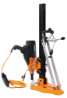 Afbeeldingen van Spit diamantboormachine SD160 met statief Trix 160p - in gereedschap koffer 