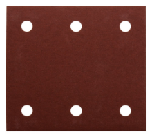 Afbeeldingen van Makita Schuurvel K320 114X102 Red 50 P-42494