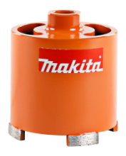 Afbeeldingen van Makita Diamantboor 82X60Mm M16 P-81022