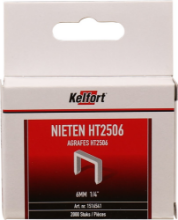 Afbeeldingen van Nieten HT25 2000st.