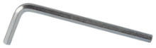 Afbeeldingen van Makita Inbussleutel 4Mm DA00000457