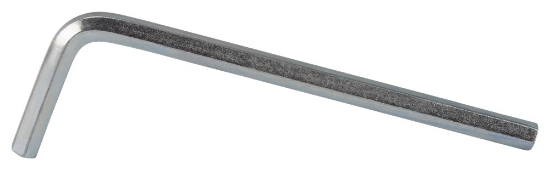 Afbeeldingen van Makita Inbussleutel 4Mm DA00000457