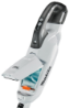 Afbeeldingen van Makita 18 V Steelstofzuiger wit DCL285FZW