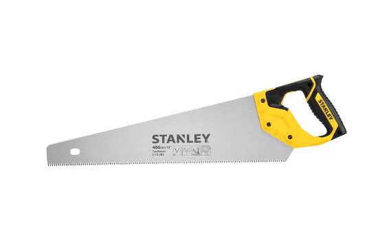 Afbeeldingen van Stanley handzaag JetCut SP - 450mm - 7T/inch