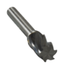 Afbeeldingen van Makita Carbide Frees 10X20Mm S=6 Alu. B-52738