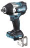 Afbeeldingen van Makita slagmoersleutel 18V DTW701ZJ - in Mbox
