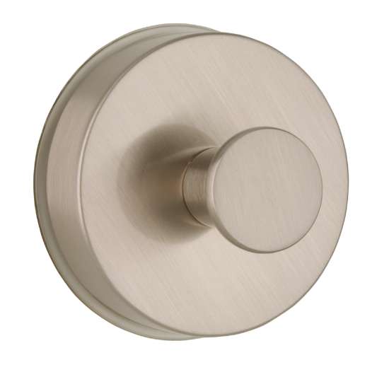 Afbeeldingen van Siro Zuighaak metaal - L 50mm/H 30mm/B 50mm RVS effect 