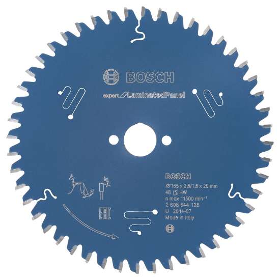 Afbeeldingen van Bosch Cirkelzaagblad Expert for Laminated Panel